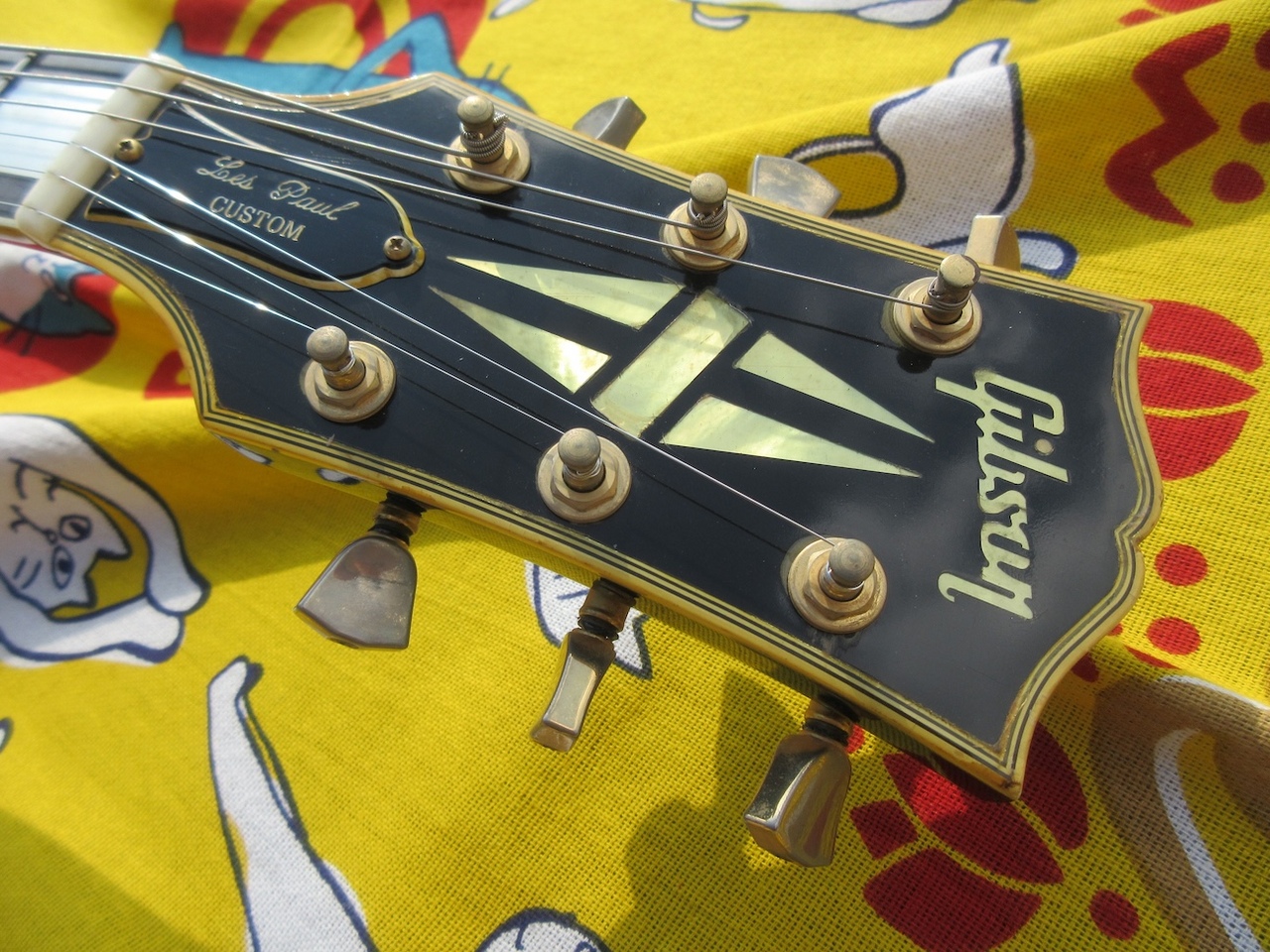 Gibson Les Paul Custom 57 Reissue Pre-Historic（中古）【楽器検索