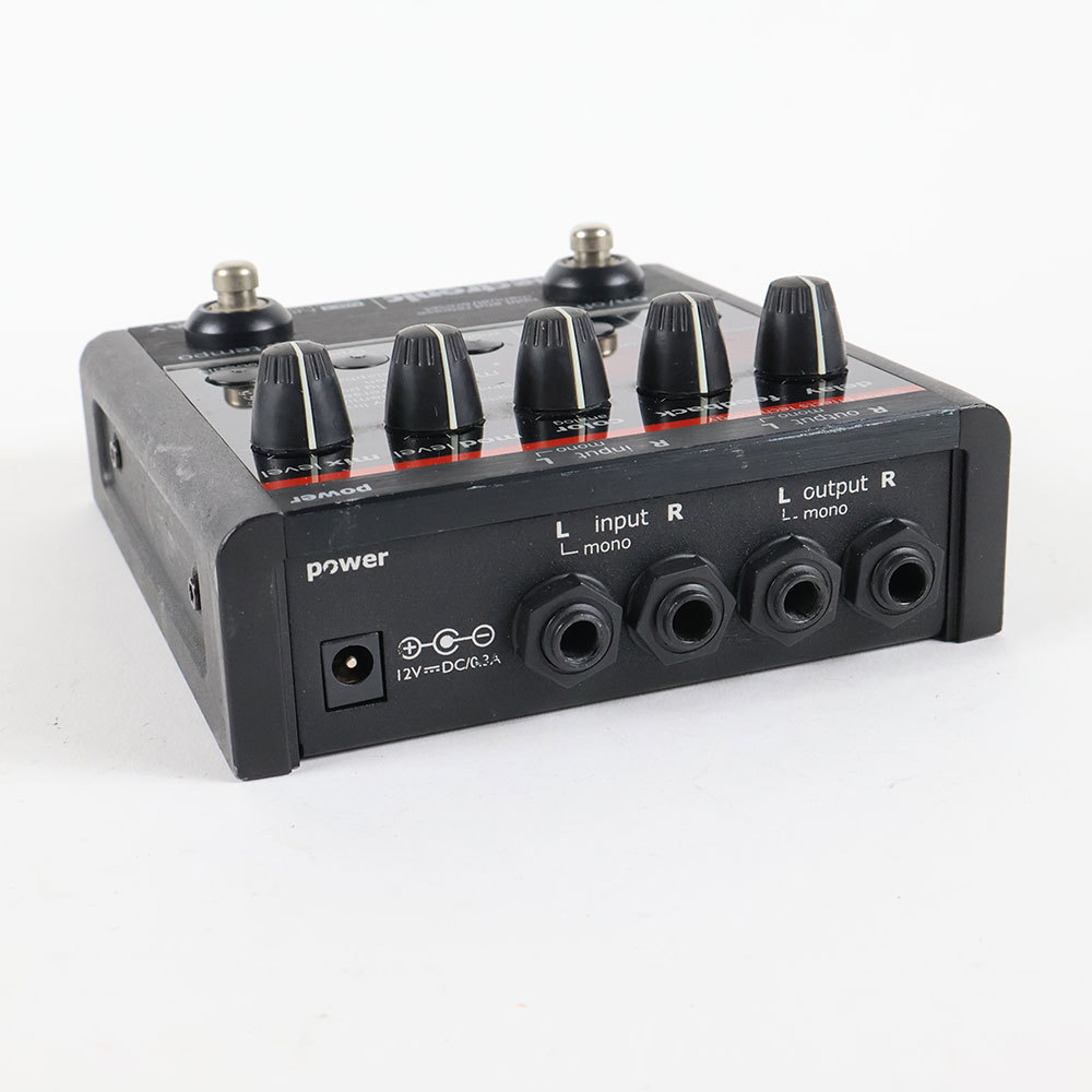 ギター t.c. electronic ND-1 NOVA DELAY tc electronic 【中古】 ディレイ エフェクター tc electronic ND-1