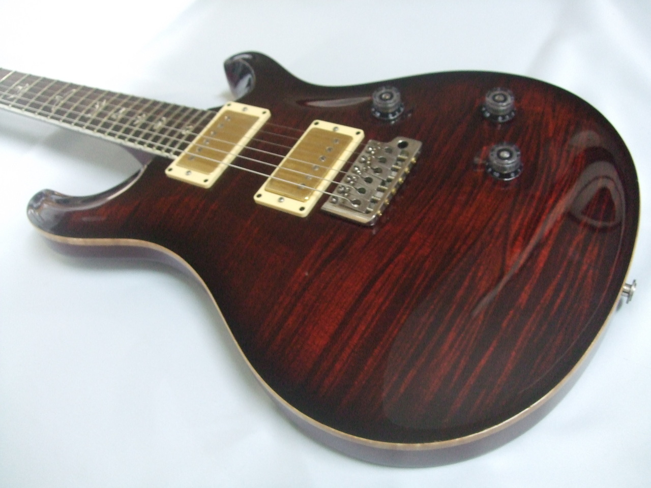 Paul Reed Smith(PRS) 25th Annivasary Custom 24 FRB 10TOP（中古 