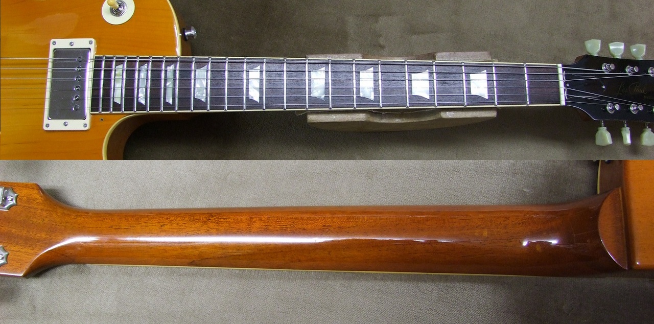 Orville LPS-75 Les Paul Standard（中古）【楽器検索デジマート】