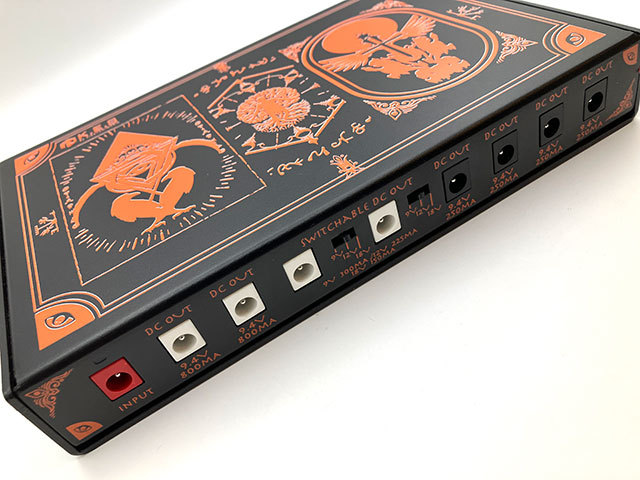 K.E.S KIP-RISER VIII（新品特価）【楽器検索デジマート】