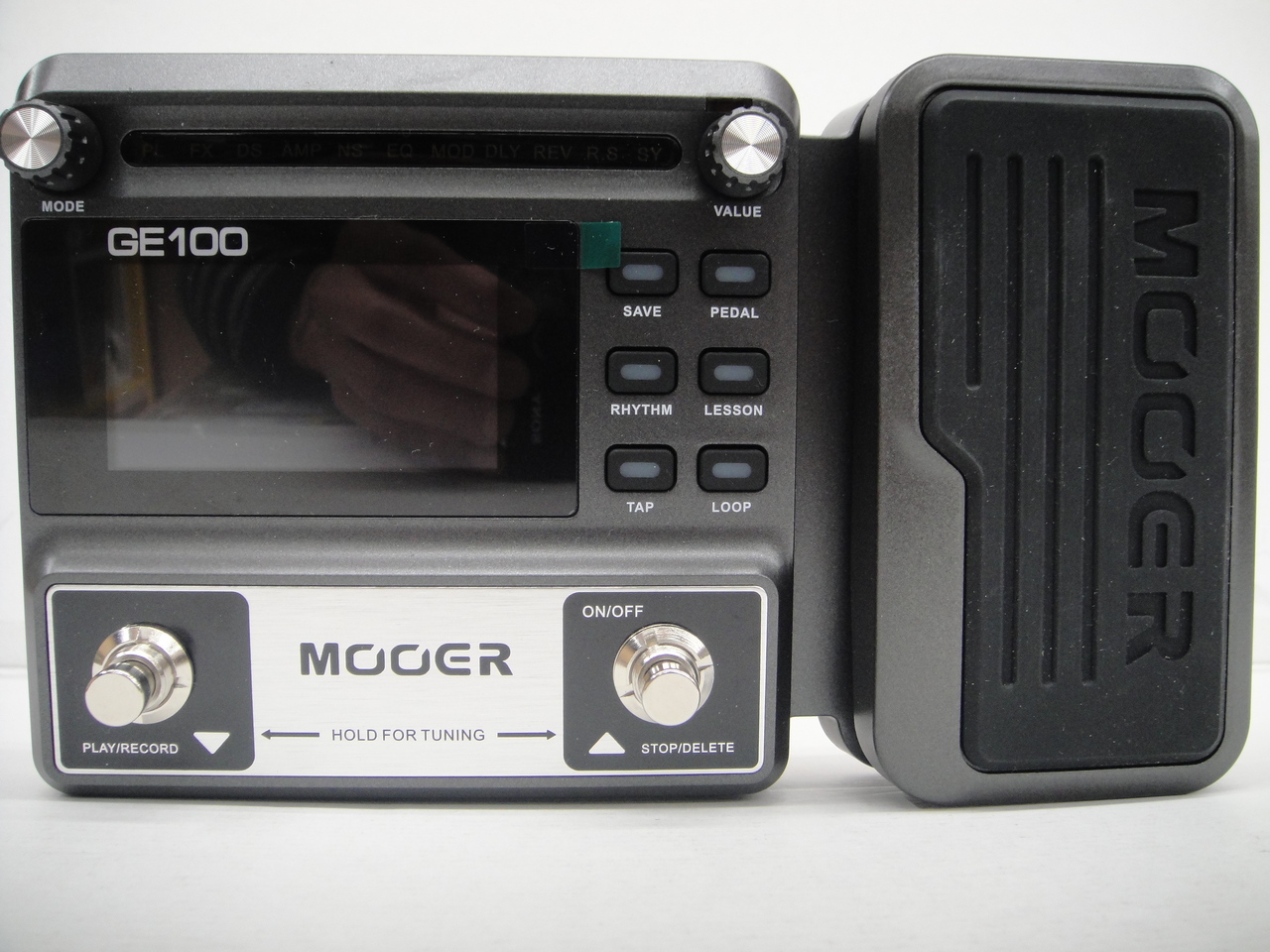 MOOER GE100（中古/送料無料）【楽器検索デジマート】