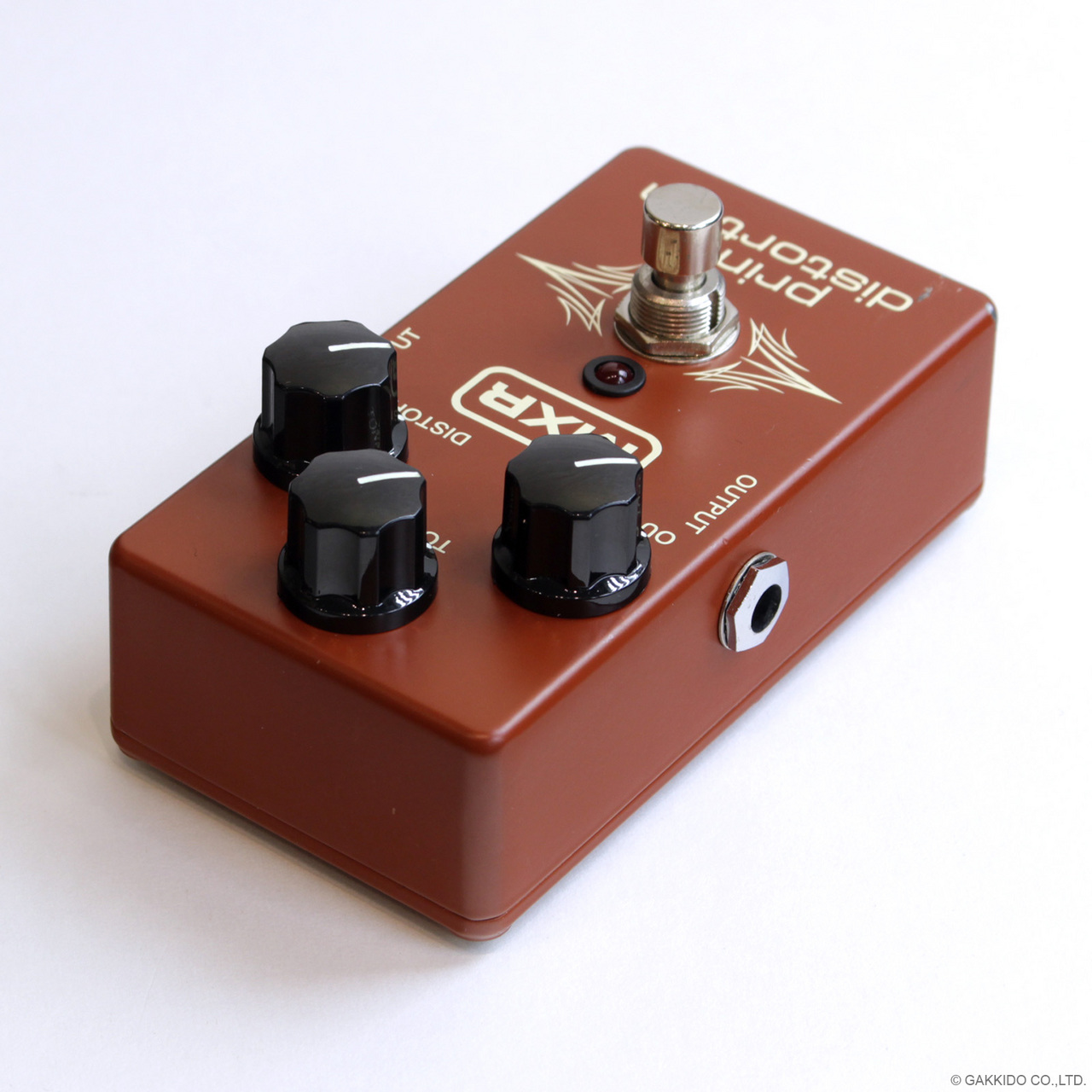 MXR M69 Prime Distortion（中古）【楽器検索デジマート】