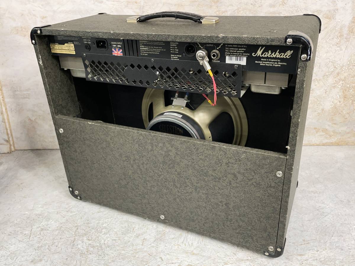 アンプ Marshall JTM30 中古音響機材 MARSHALL JTM30 (JTM301) ギターアンプ