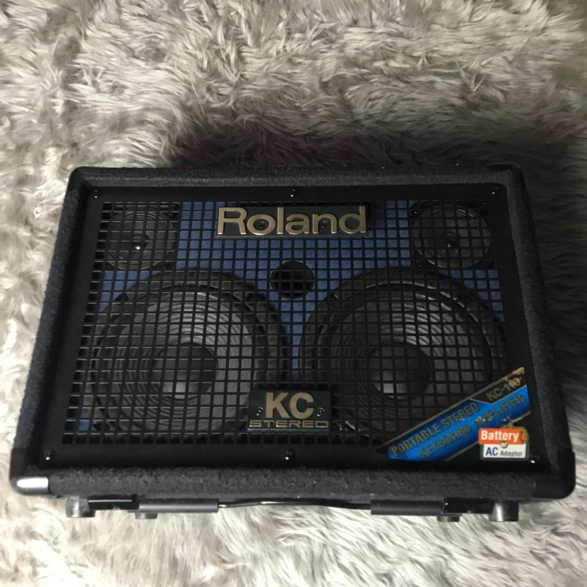 Roland 【展示品】KC-110 ステレオ キーボード アンプKC110（新品/送料 ...