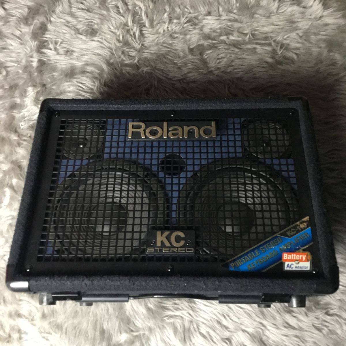 Roland KC-110 ステレオ キーボードアンプ-