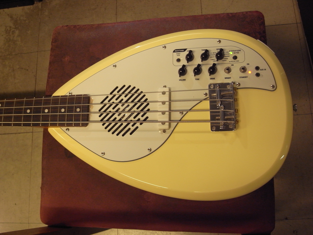 VOX APACHE-1B（中古）【楽器検索デジマート】