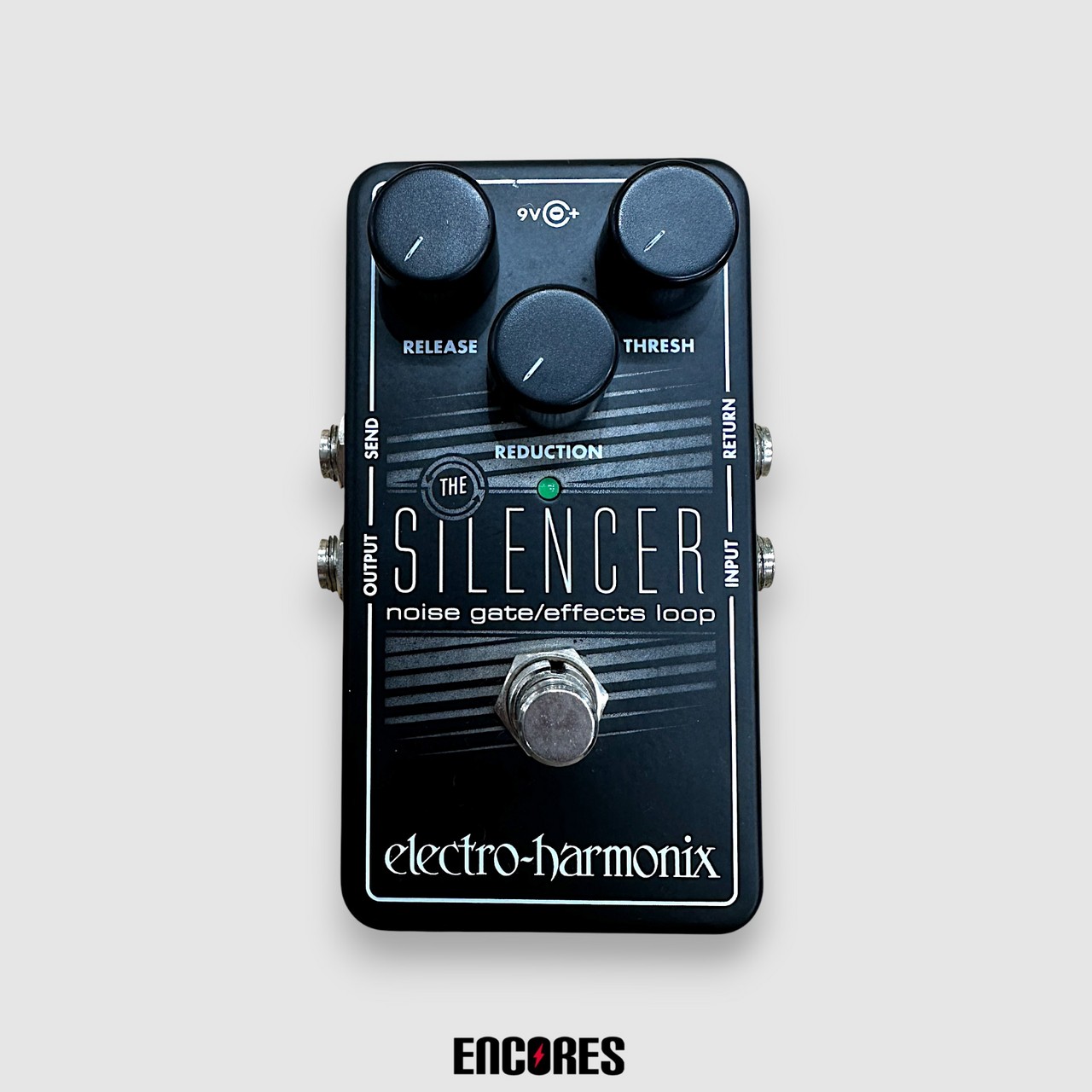 Electro-Harmonix SILENCER ノイズゲート（中古）【楽器検索デジマート】
