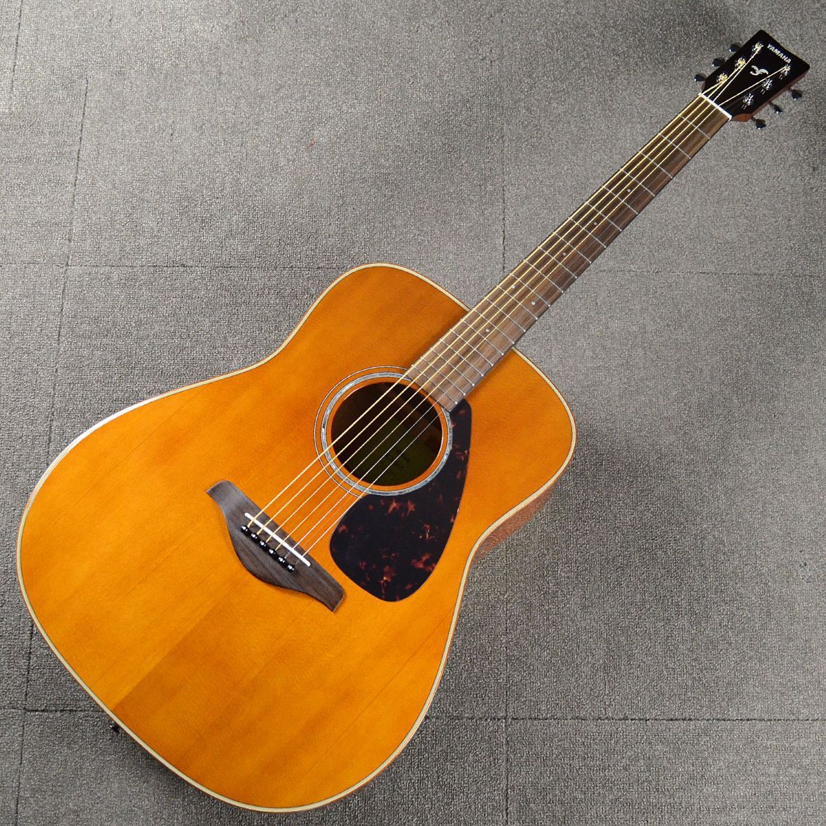 YAMAHA FGX865 T(ティンテッド) アコースティックギター 【エレアコ 
