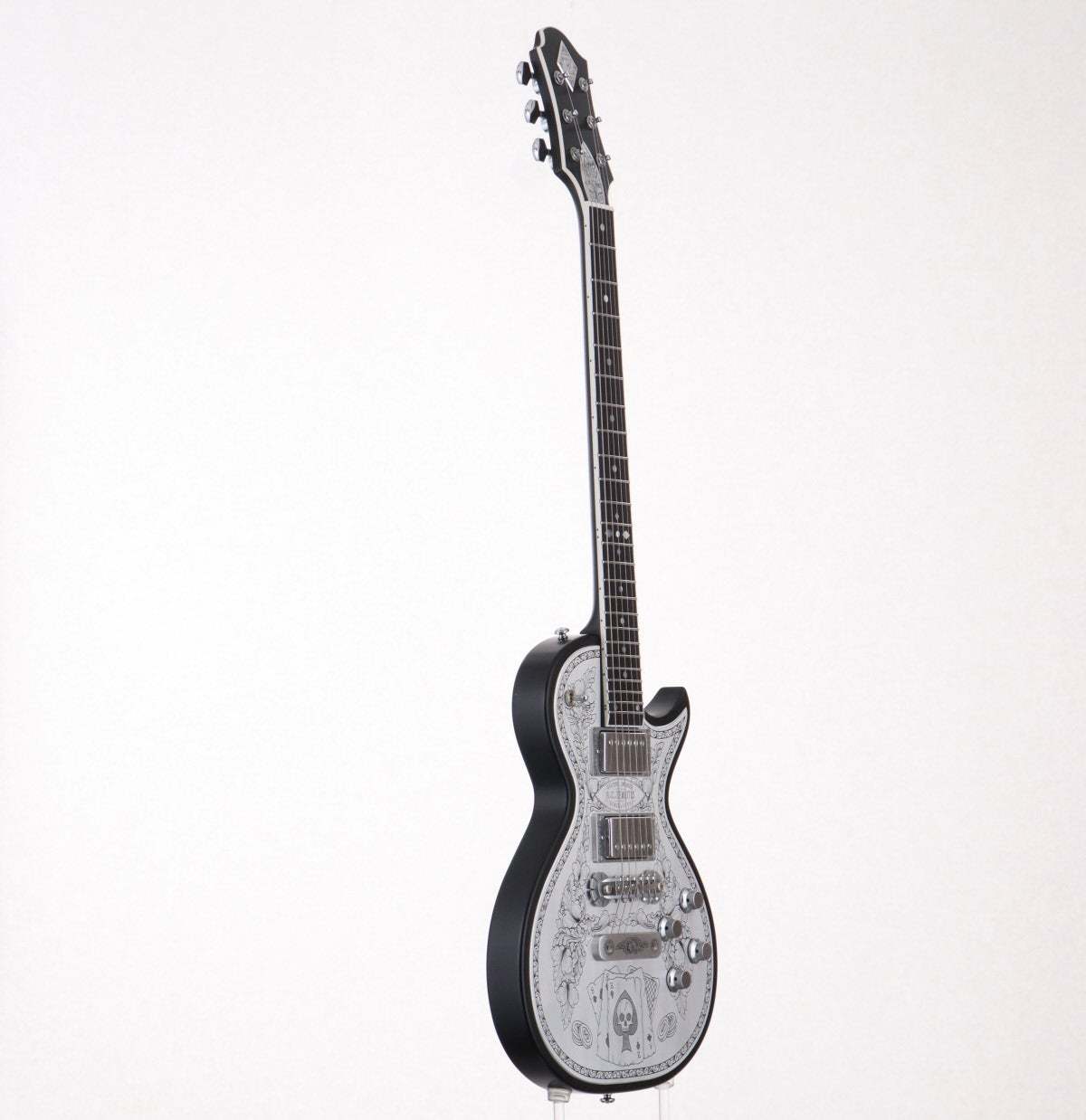 Zemaitis MFG-AC-24 ACES&EIGHTS BLK 【御茶ノ水本店】（中古/送料無料