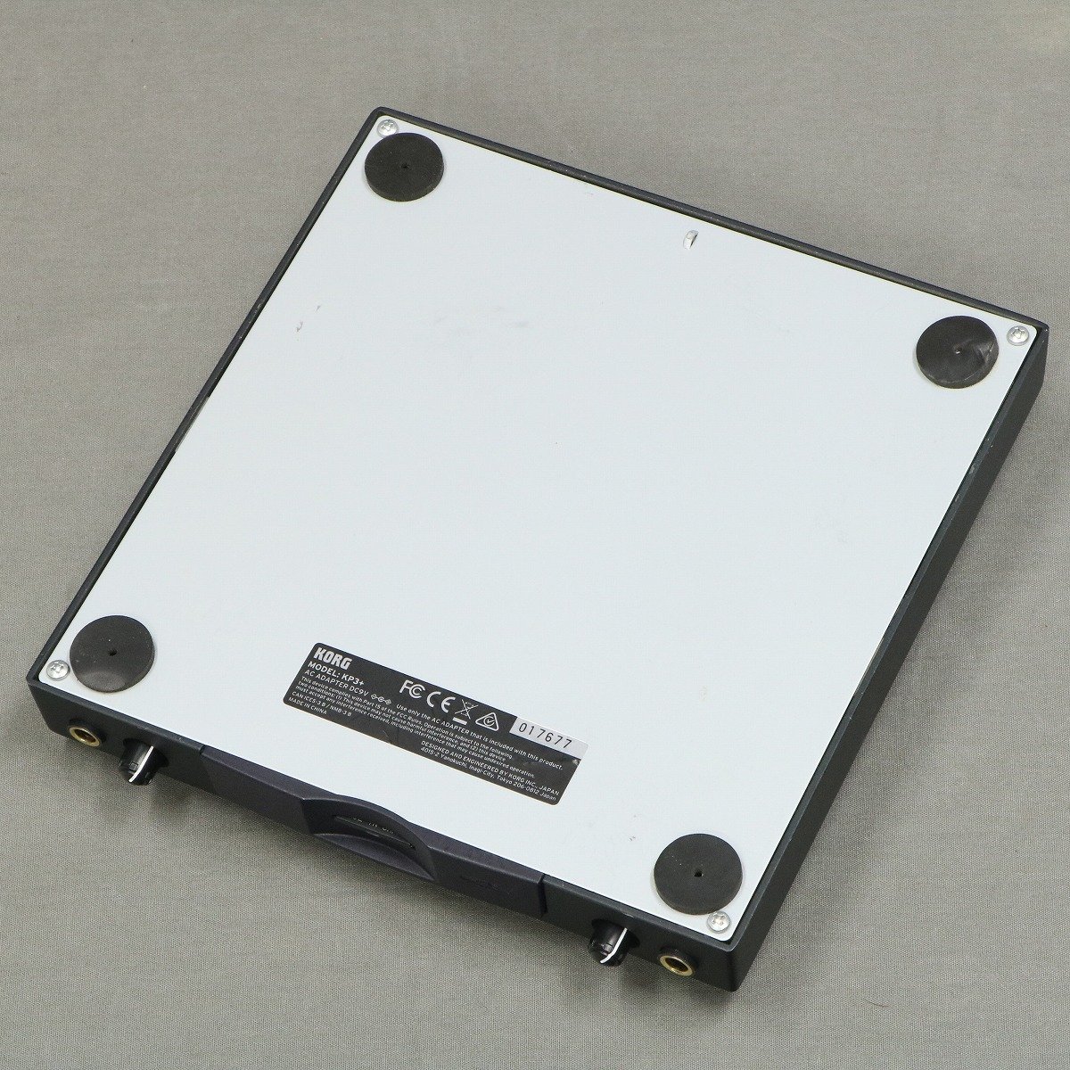 KORG KAOSS PAD KP3+ 【御茶ノ水本店】（中古/送料無料）【楽器検索