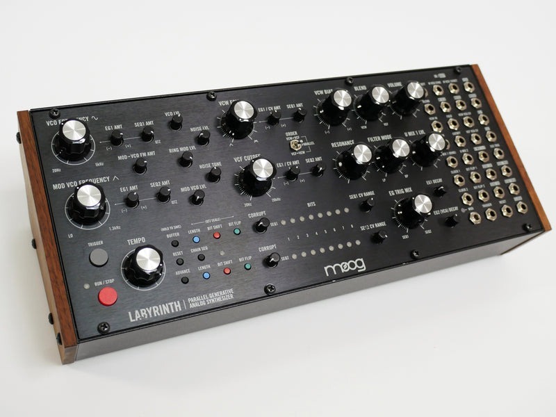 Moog Labyrinth（中古）【楽器検索デジマート】