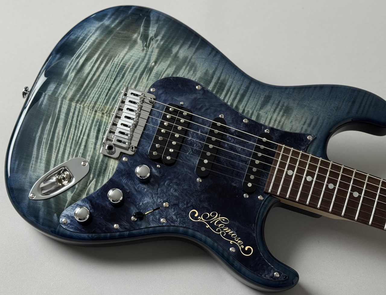 momose MC7-MV-TOCHI SP'25/NJ DBL-B【7弦】【4.3kg】【限定生産
