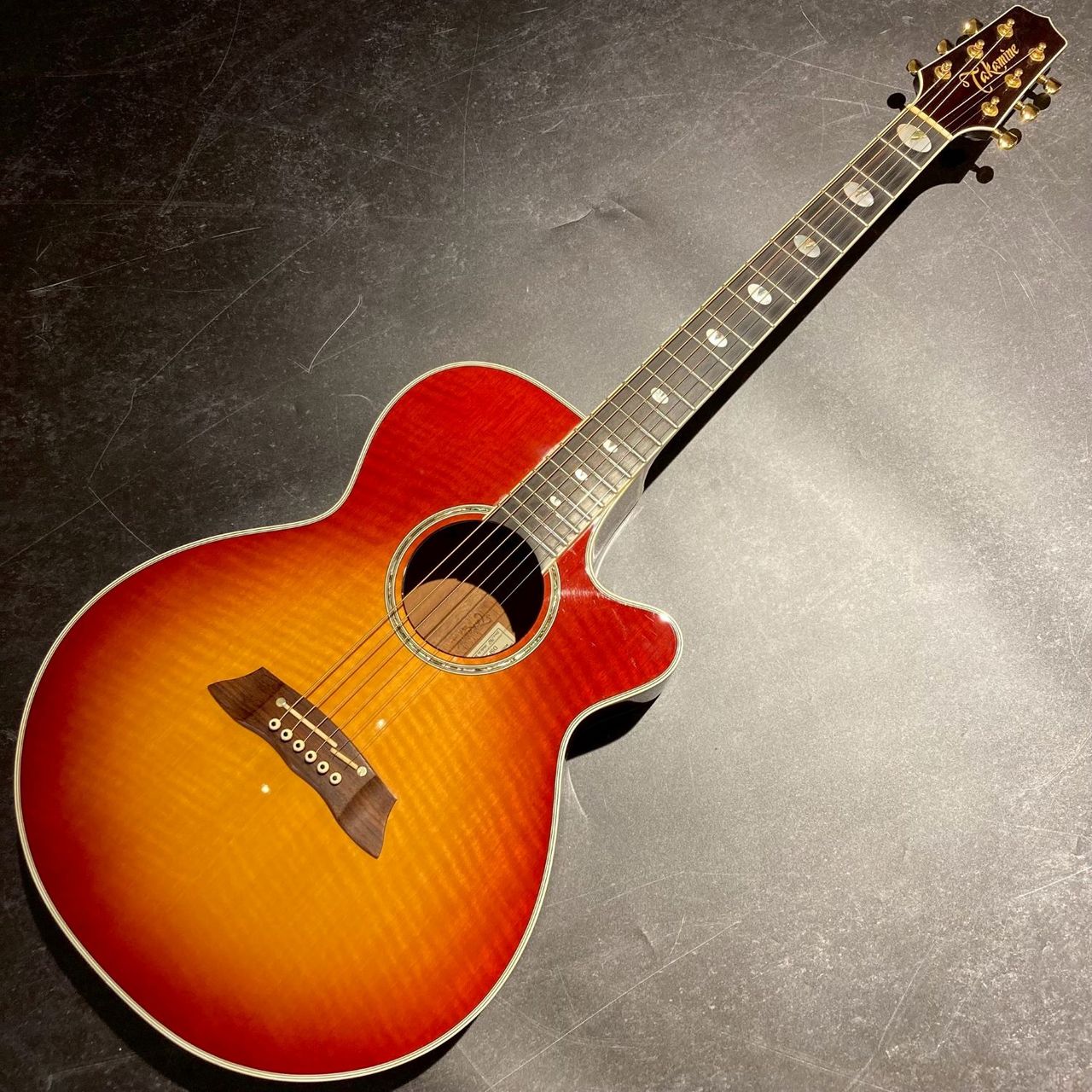 Takamine Takamine タカミネ DSP116A (FCB) エレアコ（中古/送料無料