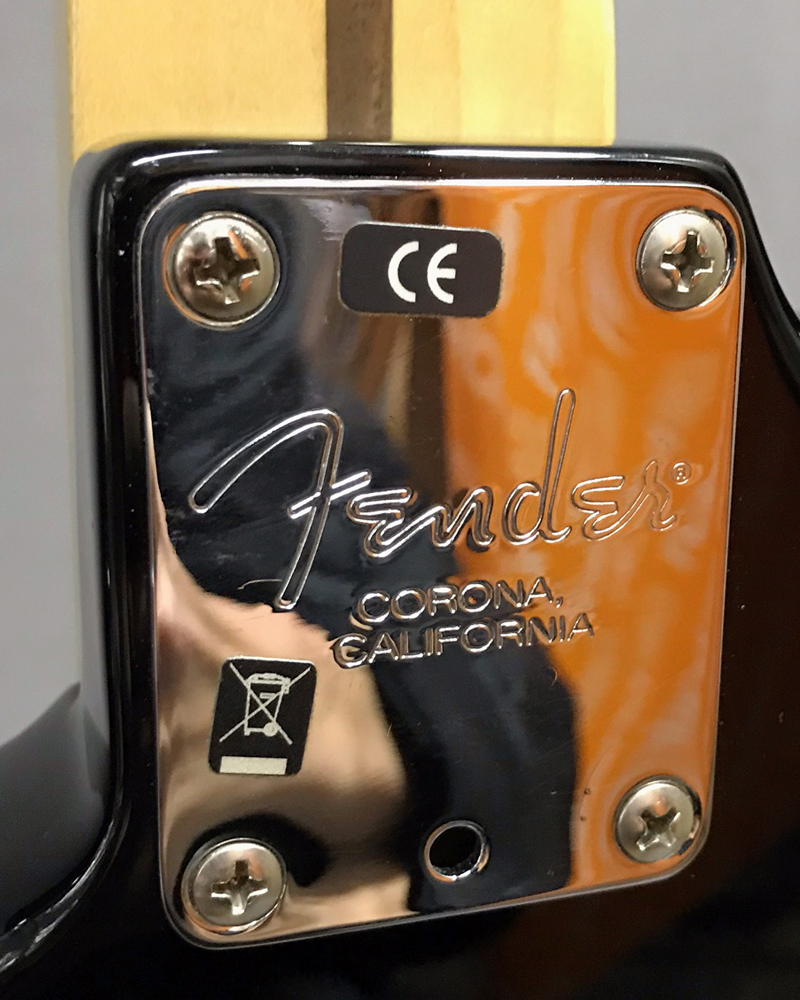 Fender Eric Clapton Update Stratocaster（中古）【楽器検索