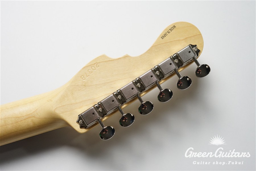 momose MT2-STD/R - White Blonde / Gold Acryl Pick Guard