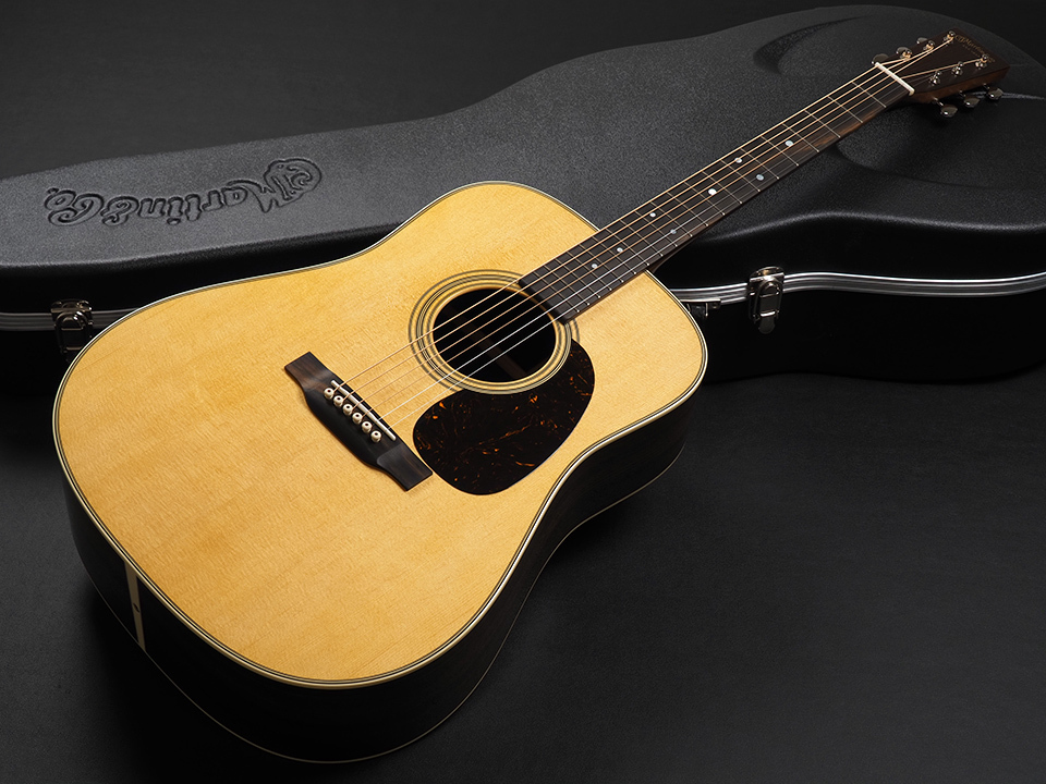 Martin D-28 2018年製（中古）【楽器検索デジマート】