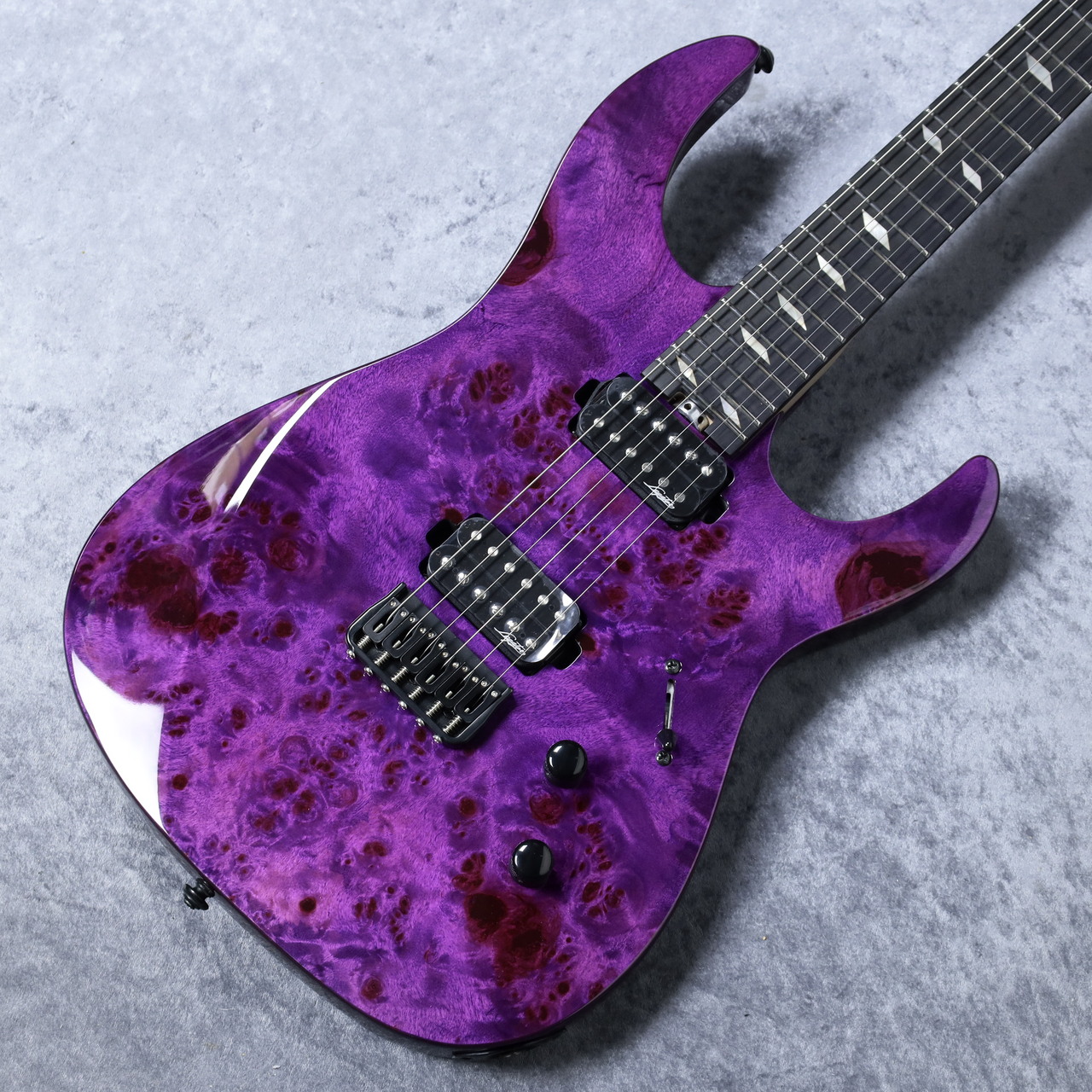 Legator N6SS (magenta) 6弦モデル（新品）【楽器検索デジマート】