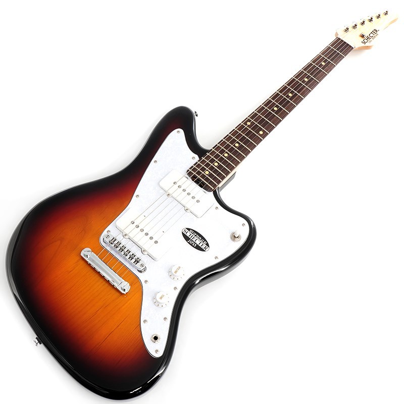 ギター SCHECTER OL-JM/3TS -Japan Original Line SCHECTER ORIENTAL LINEシリーズ エレキギターOL-JM 3TS在庫あります