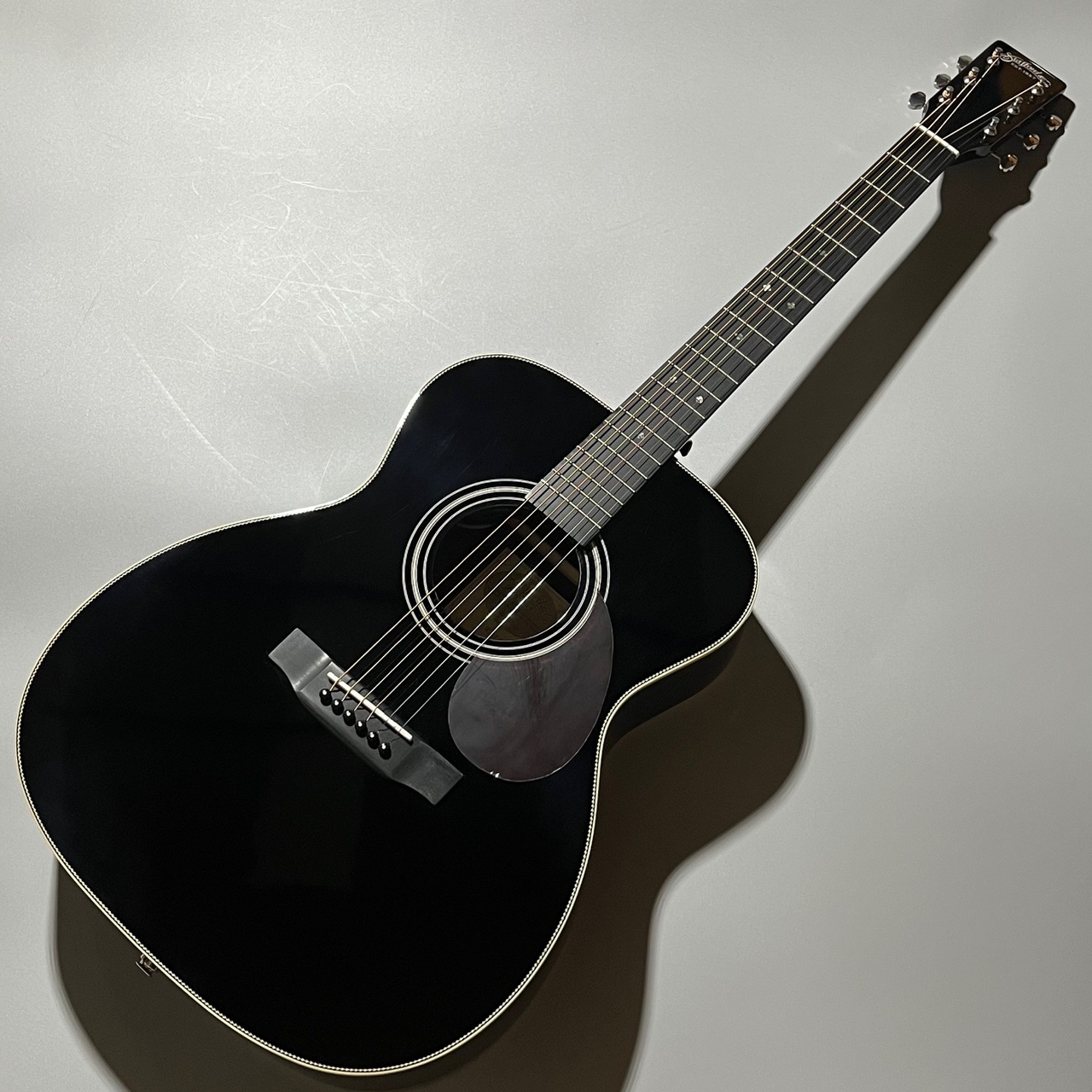 Stafford 【大人気エントリーモデル】SF-4F(ブラック)（新品）【楽器