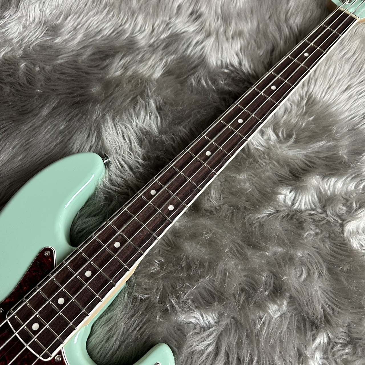 Black Smoker STANDARD SERIES BETA-J4 -Surf Green / Matching Head