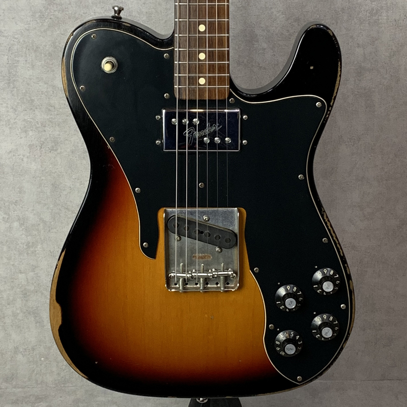 Fender FSR Road Worn 72 Telecaster Custom CuNiFe Mod（中古/送料