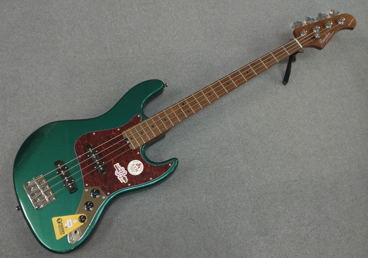 Bacchus GLOBAL Series WL4-STD/RSM (GM/グリーンメタリック