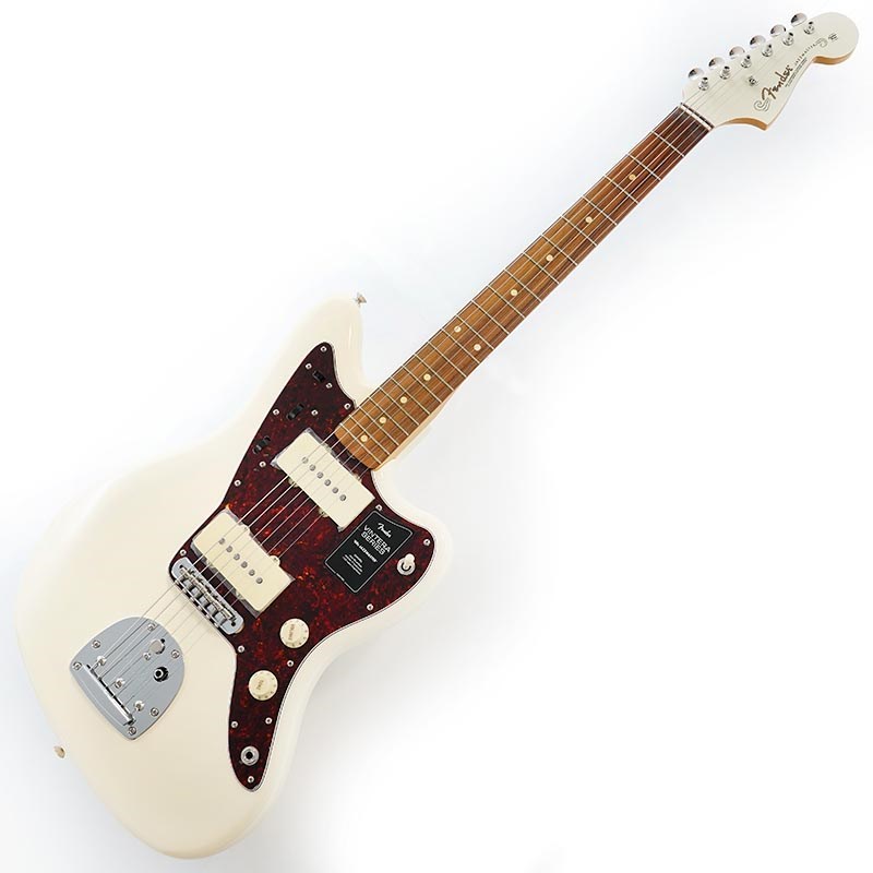Fender Vintera '60s Jazzmaster (Olympic White) [Made In Mexico ...