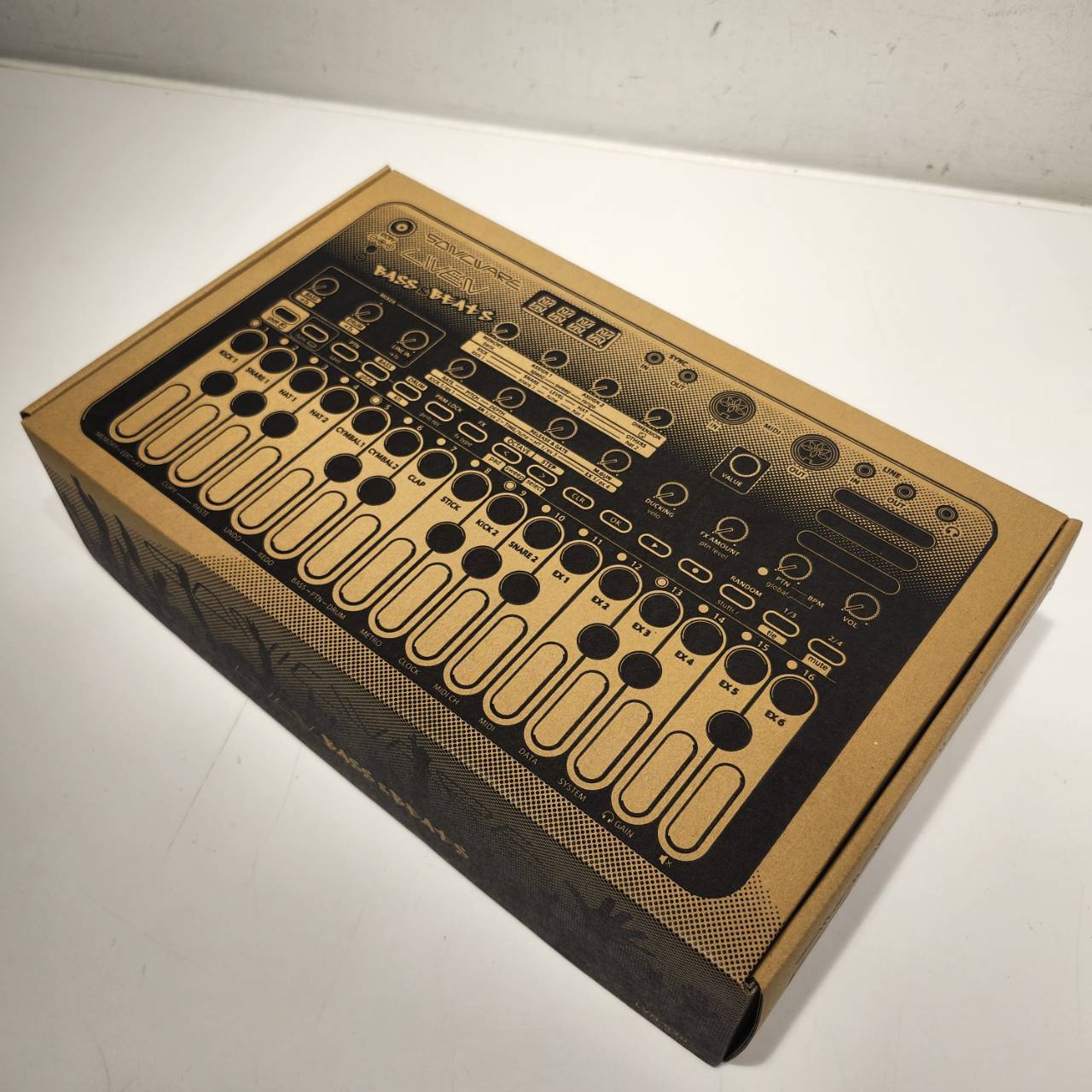 SONICWARE LIVEN BASS&BEATS（中古/送料無料）【楽器検索デジマート】