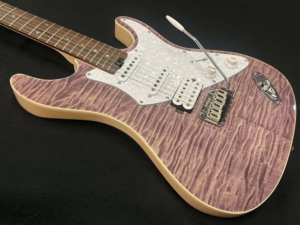 Aria Pro II Aria-Evergreen 714-AE200 LV(Lavender)（新品特価