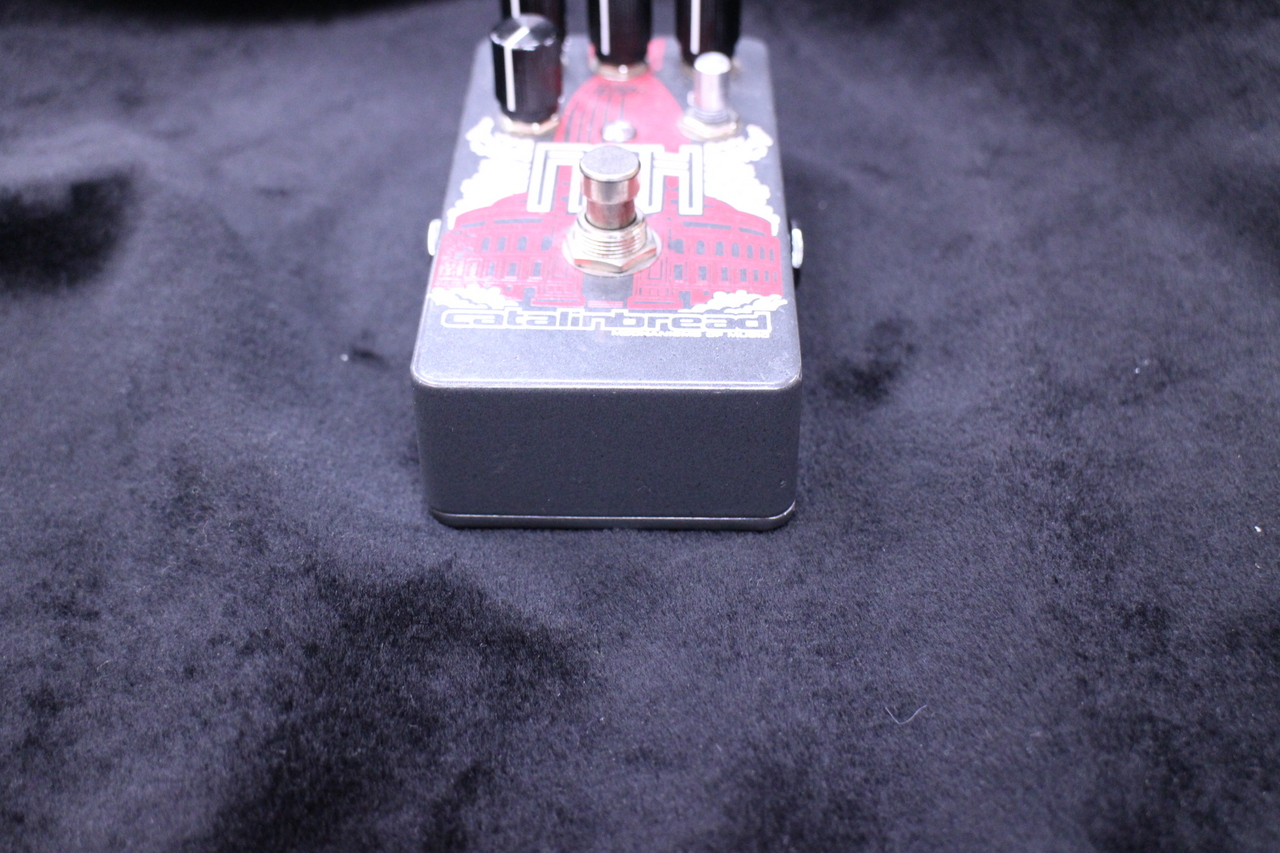 catalinbread RAH（中古）【楽器検索デジマート】