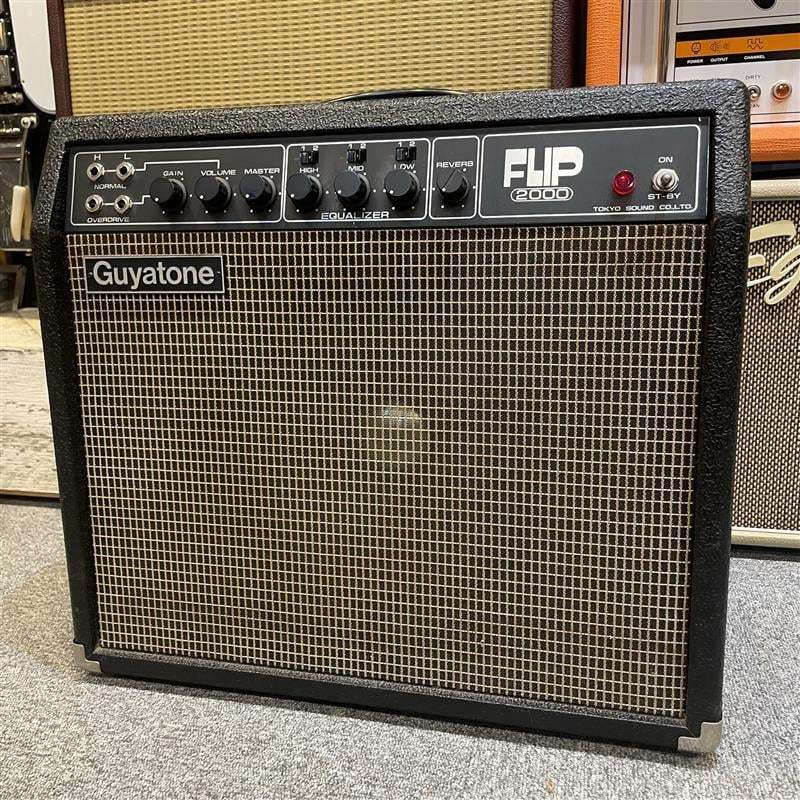 Guyatone 1978年製 FLIP2000(GA-2000) 60W 1×12 Guyatone 1978年製 FLIP2000(GA-2000) 60W 1×12