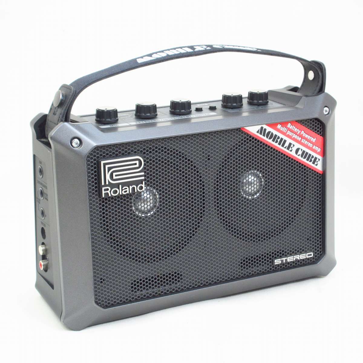 Roland MB-CUBE Mobile Cube ステレオ・モバイル・アンプ 【横浜店