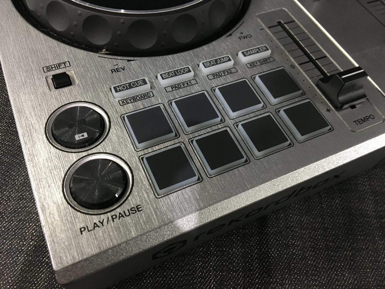 Pioneer Dj DDJ-400（中古/送料無料）【楽器検索デジマート】