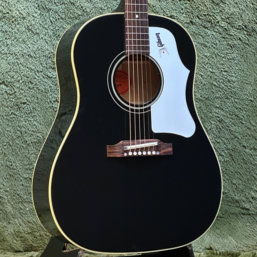 Gibson 60s J-45 Original -Ebony- #21285084【48回迄金利0%対象