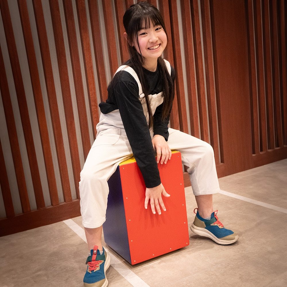 pearl カホン　三木楽器バージョン pearl カホン 三木楽器バージョン ドラム/パーカッション