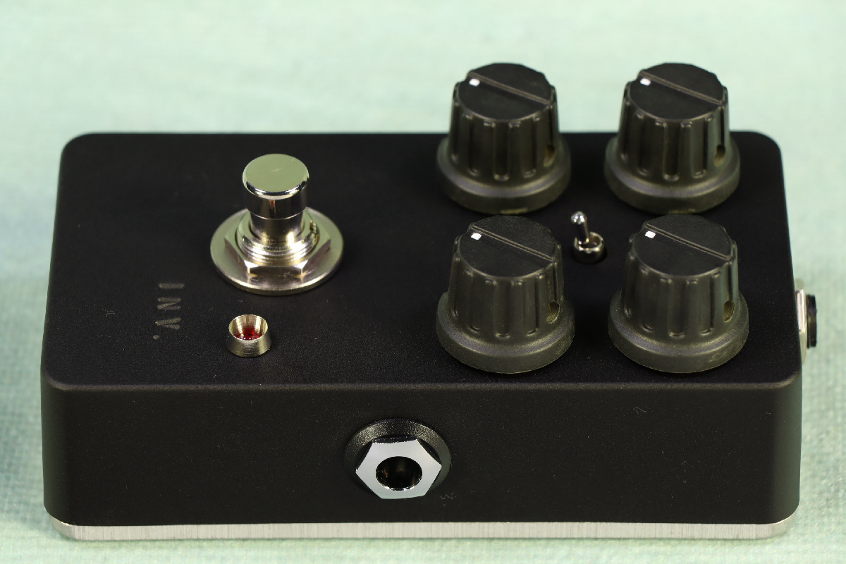 Zahnrad INVERSION モダンディストーション INVERSION | nature sound