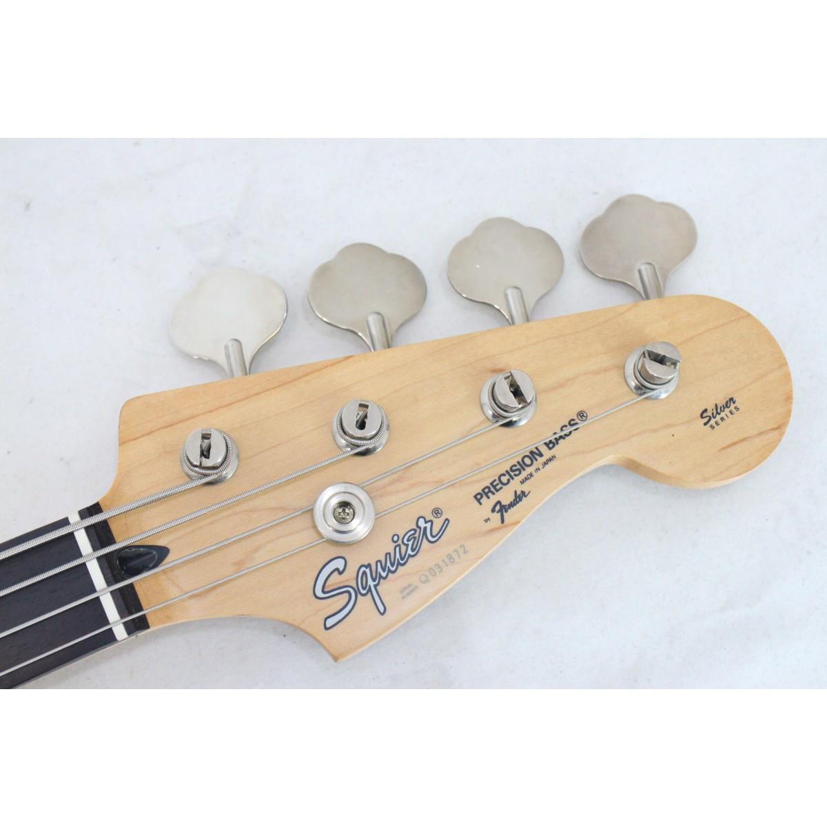 Squier by Fender SPB-33（中古）【楽器検索デジマート】