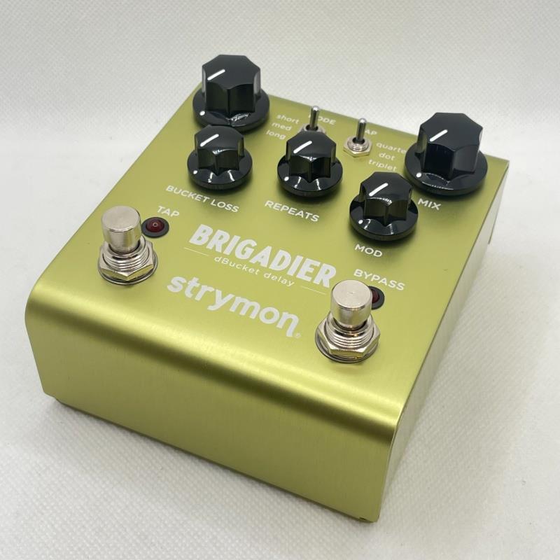 strymon USED 中古 BRIGADIER（中古）【楽器検索デジマート】
