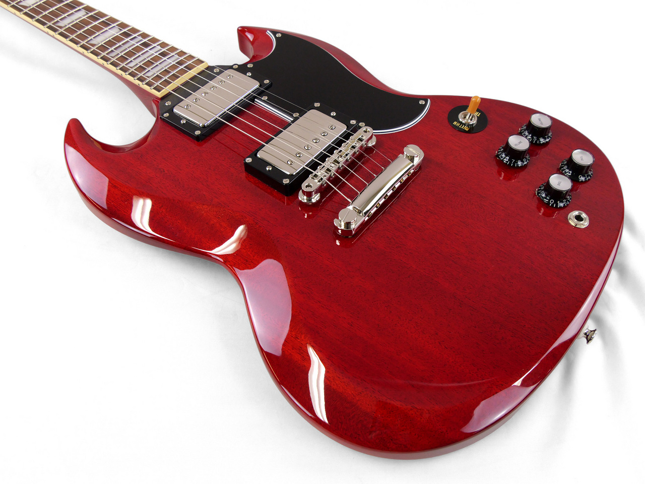 Tokai SG-101 (Cherry)（中古）【楽器検索デジマート】
