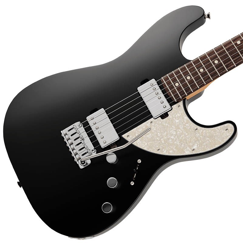 Fender Made in Japan Elemental Stratocaster (Stone Black)（新品 
