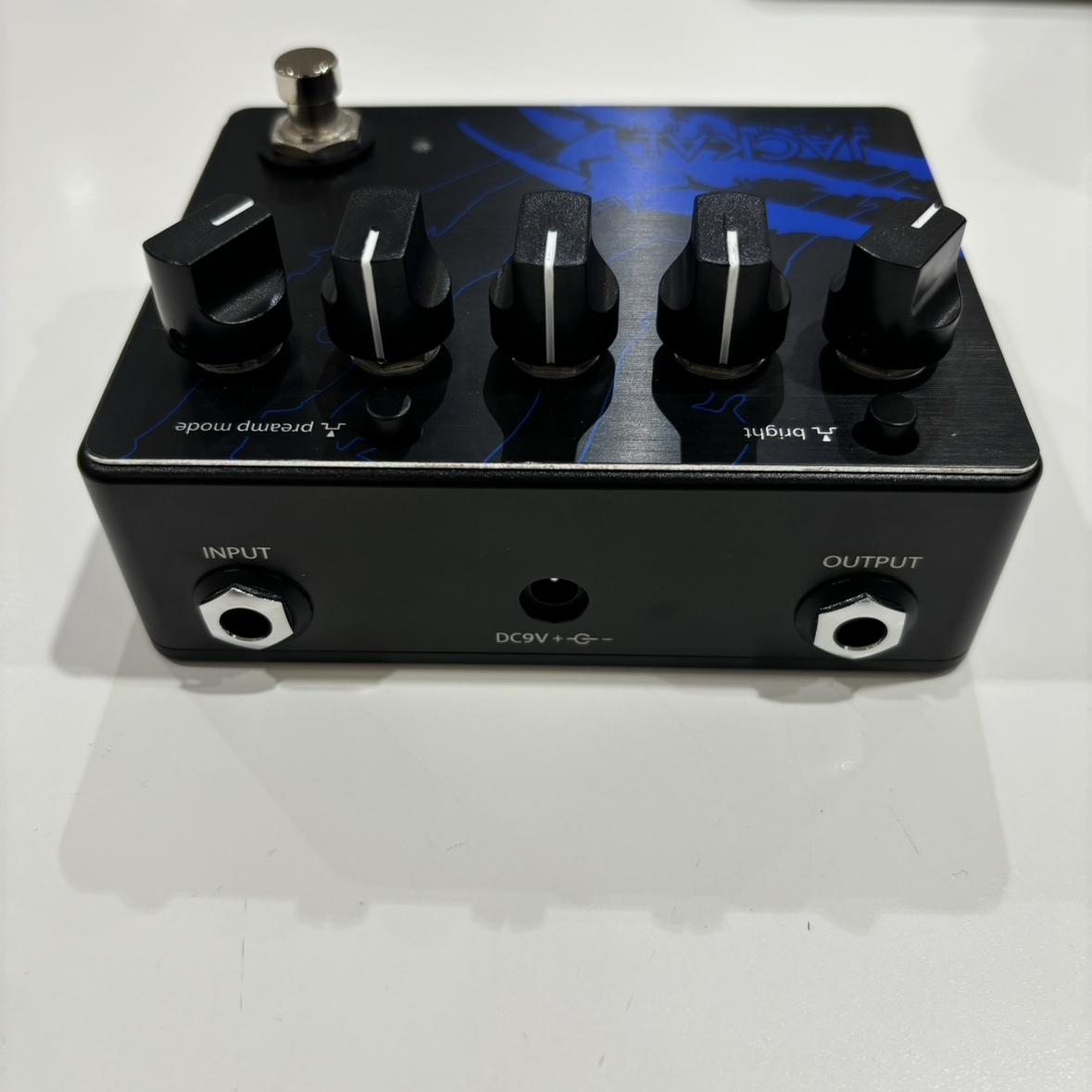 Limetone Audio JACKAL MIDNIGHT（中古/送料無料）【楽器検索デジマート】