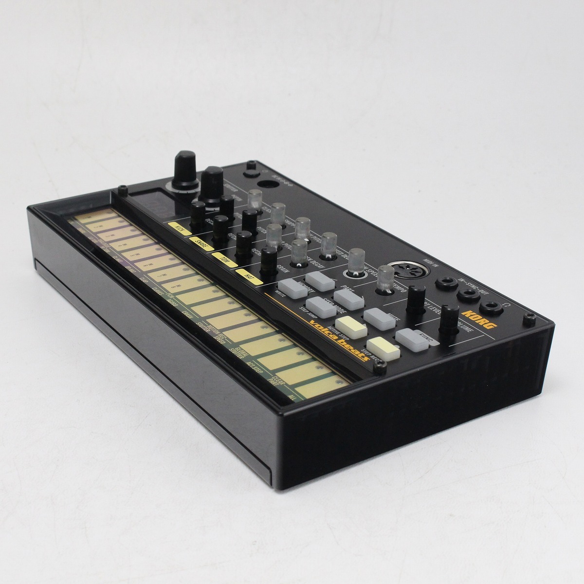 KORG VOLCA MIX 【御茶ノ水本店】（中古）【楽器検索デジマート】