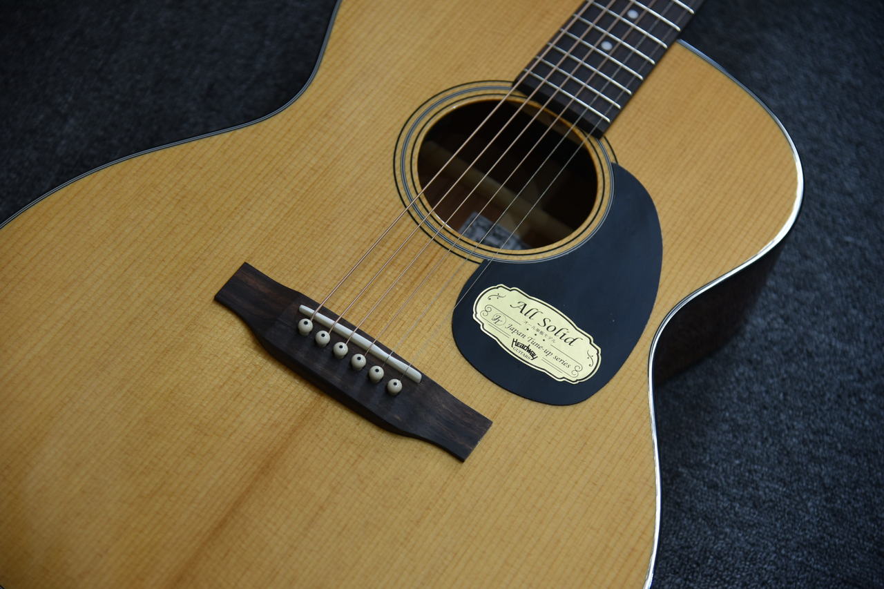 テ*ラ様 HFV115ASE/AGED NA ・OOOタイプ / オール単板・P テ*ラ様 HFV115ASE/AGED NA ・OOOタイプ / オール単板・P Headway HF