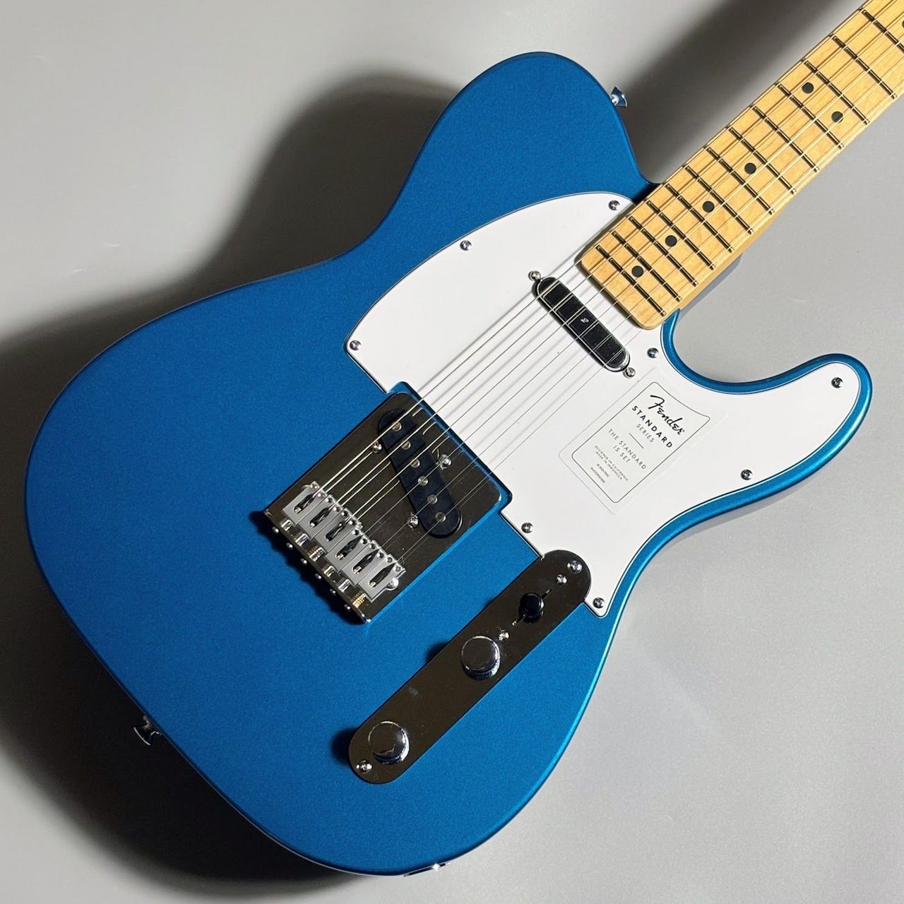 Fender 【限定特価品】 Standard Telecaster Aqua Marine Metallic Fender 【限定特価品】 Standard Telecaster Aqua Marine Metallic