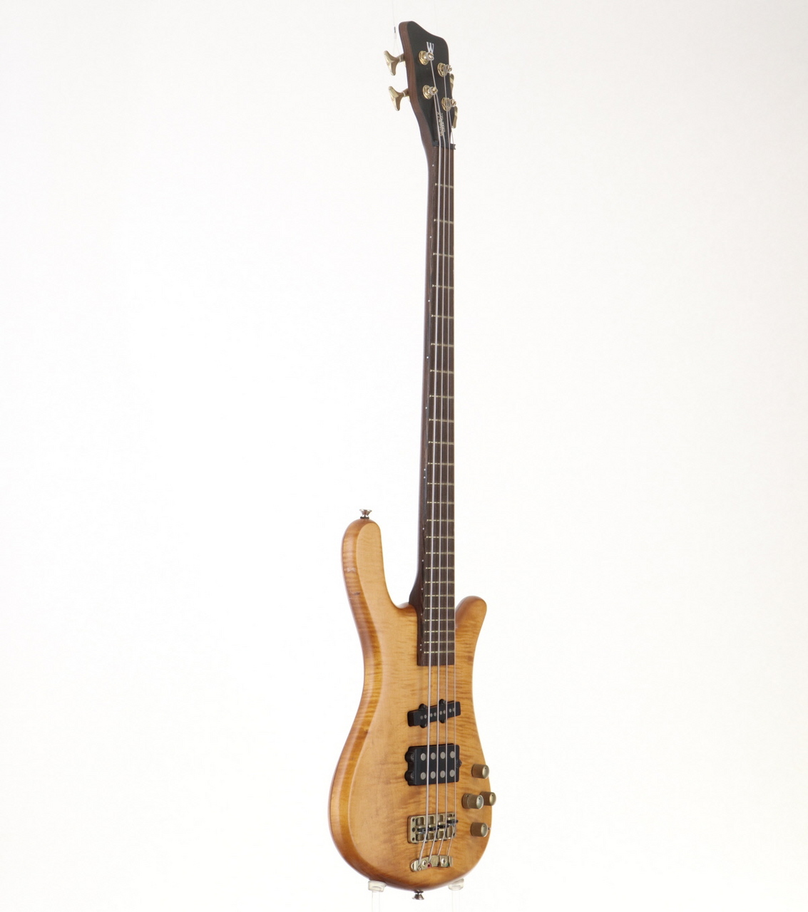 Warwick Streamer LX Jazzman 4st Amber ［3.99kg/2002年製