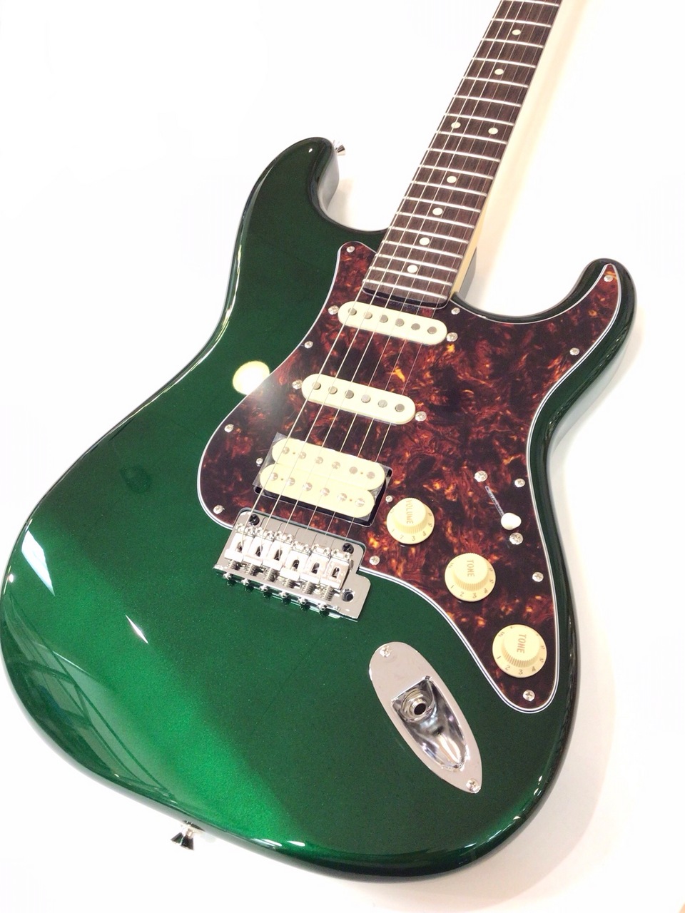 FUJIGEN(FGN) NST110RAL-CAG キャンディ・アップル・グリーン