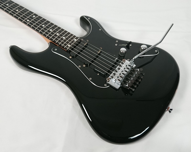 Valley Arts 【USED】M series -Black- #5049（中古）【楽器検索