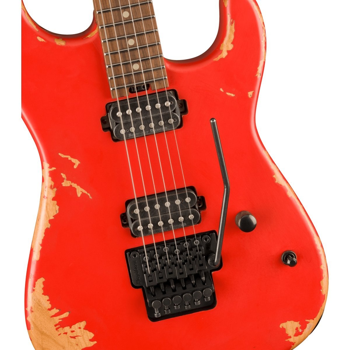 Charvel Pro-Mod Relic San Dimas Style 1 HH FR Pau Ferro 