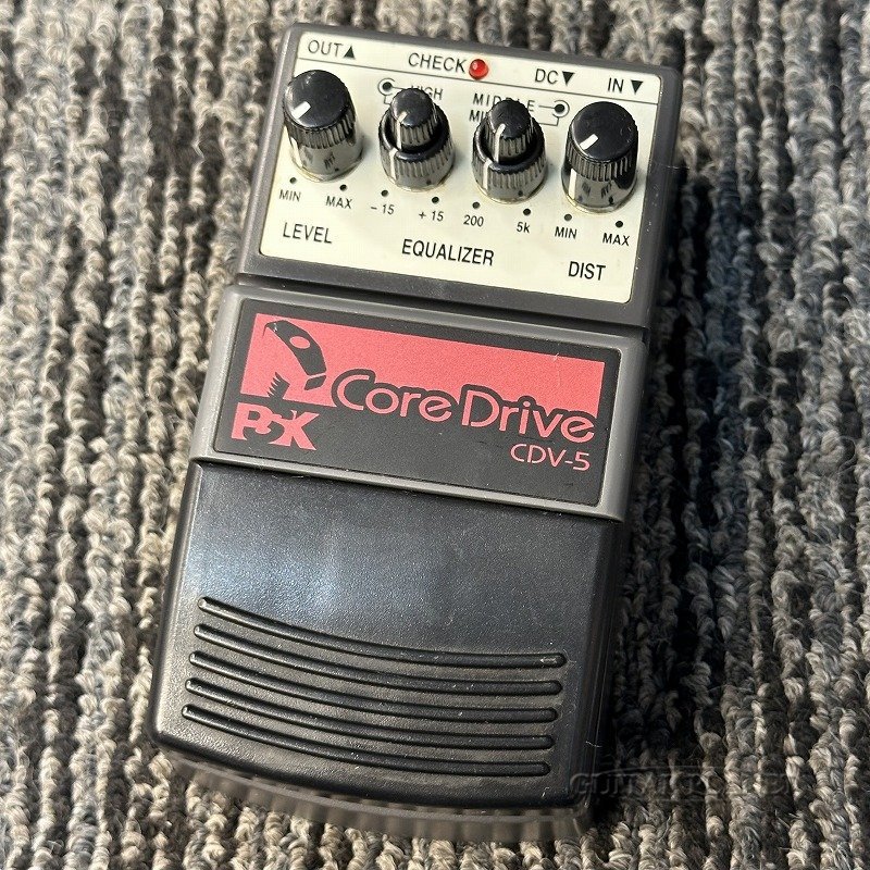 PSK CDV-5 Core Drive【ディストーション】【Rare!!】（中古）【楽器